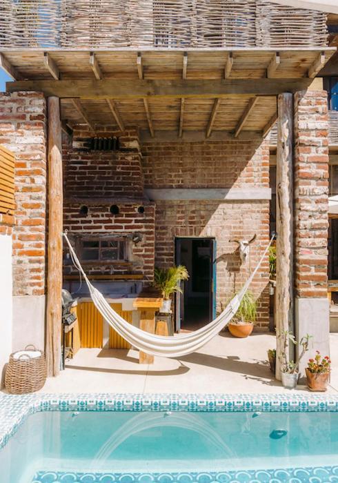 Baja House Todos Santos Exterior foto