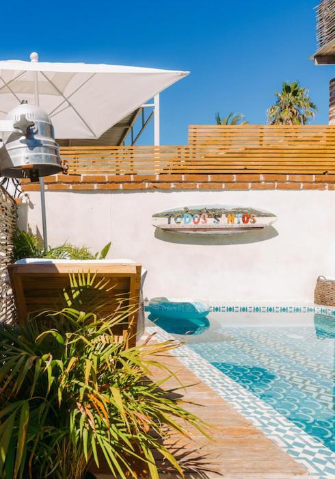 Baja House Todos Santos Exterior foto