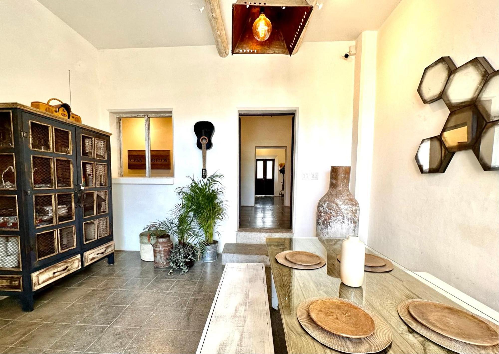 Baja House Todos Santos Exterior foto