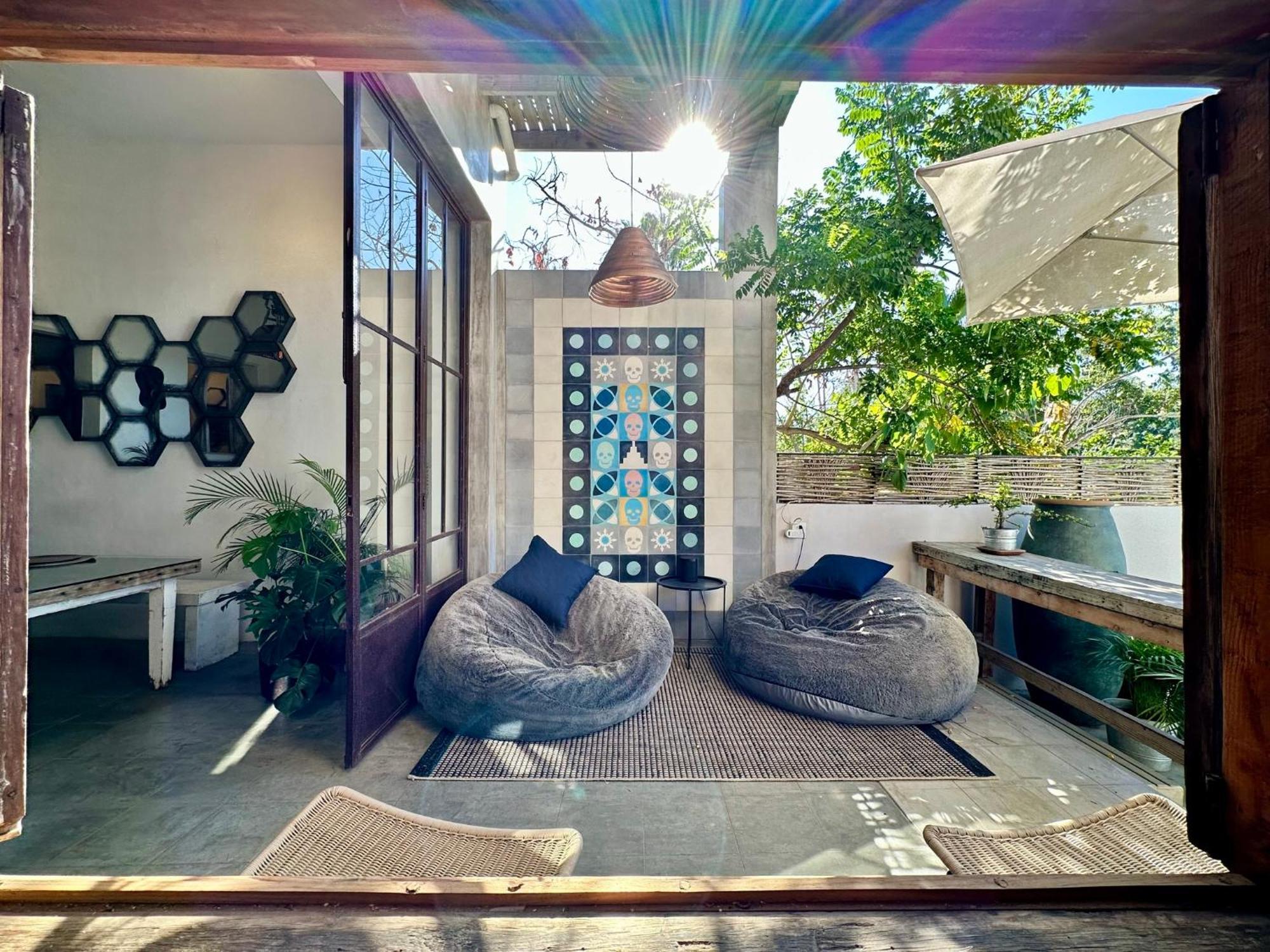 Baja House Todos Santos Exterior foto