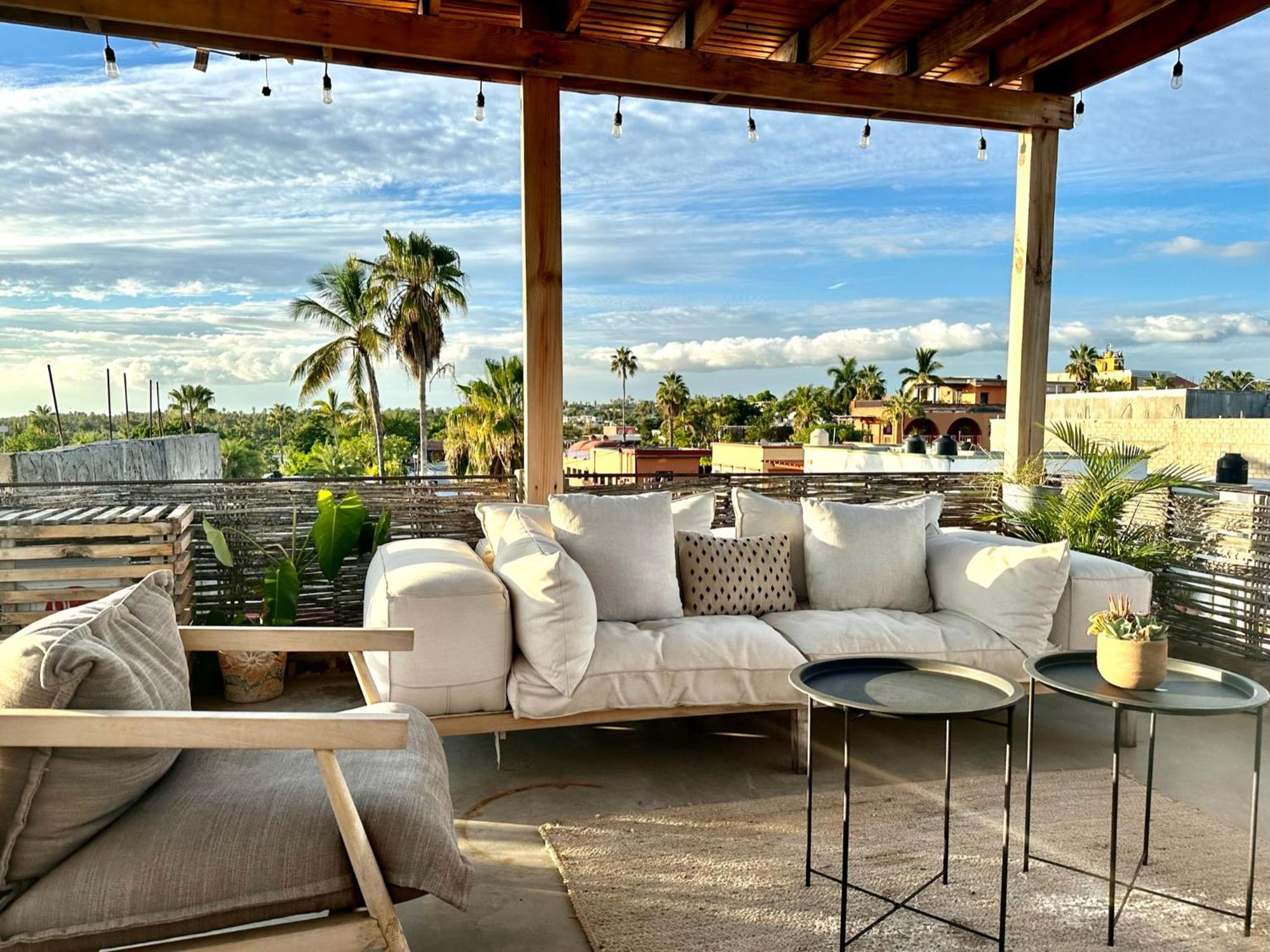 Baja House Todos Santos Exterior foto