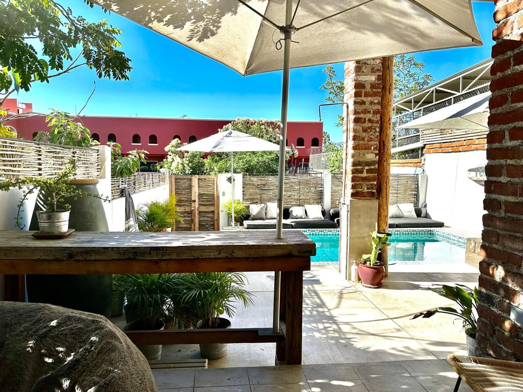 Baja House Todos Santos Exterior foto
