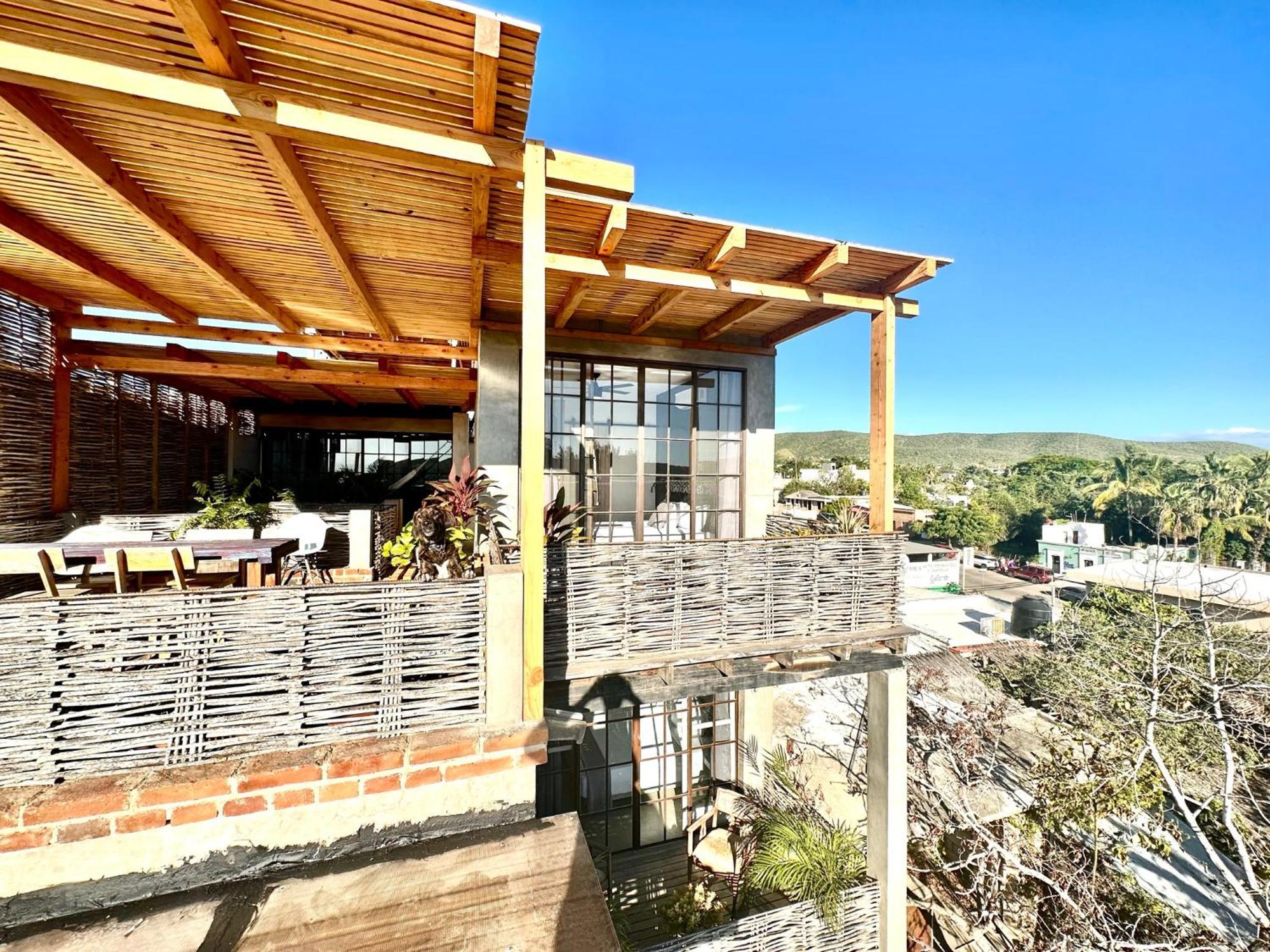 Baja House Todos Santos Exterior foto
