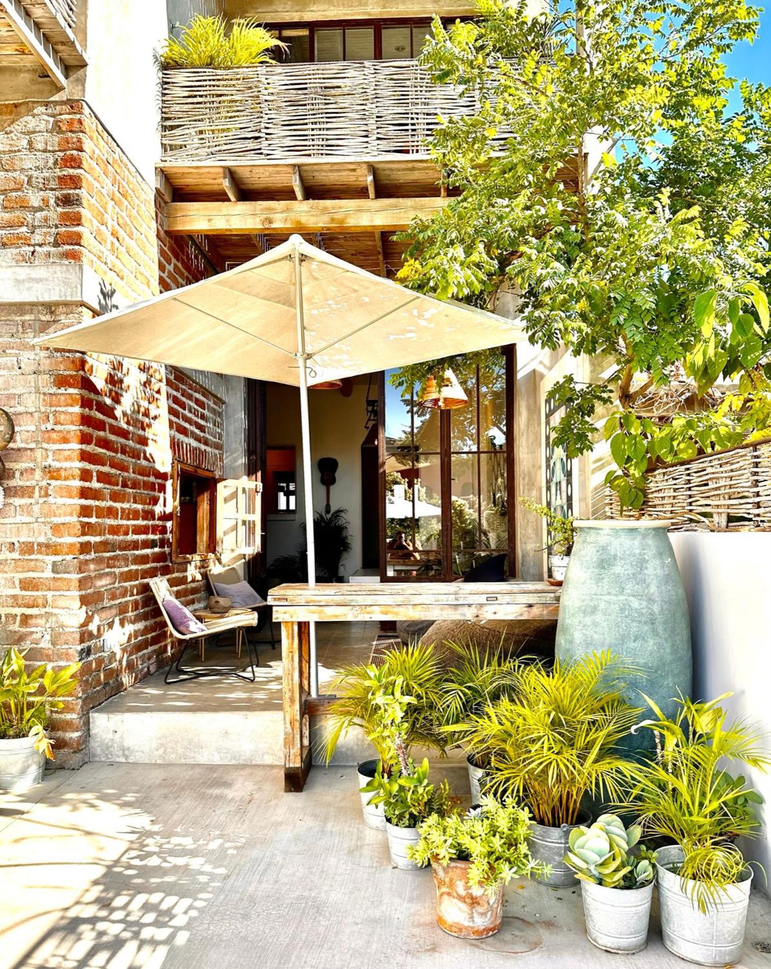 Baja House Todos Santos Exterior foto
