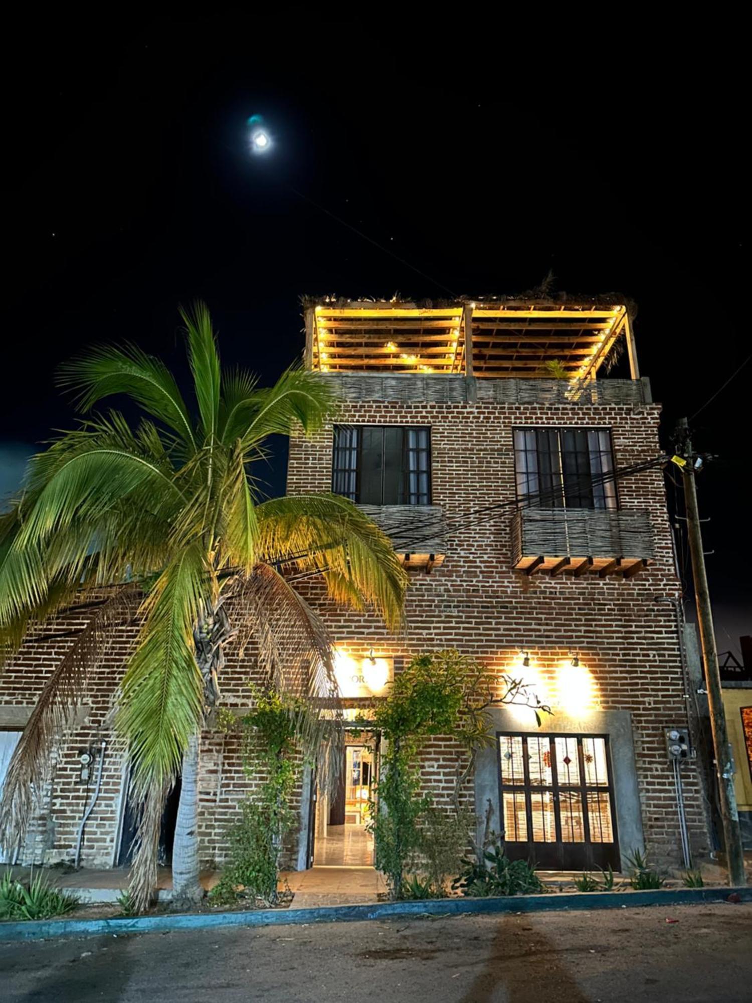 Baja House Todos Santos Exterior foto
